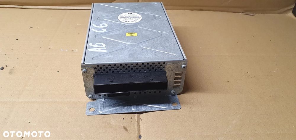 Wzmacniacz ASK Audi A6 C6 4F0035223 4F0910223C - 3