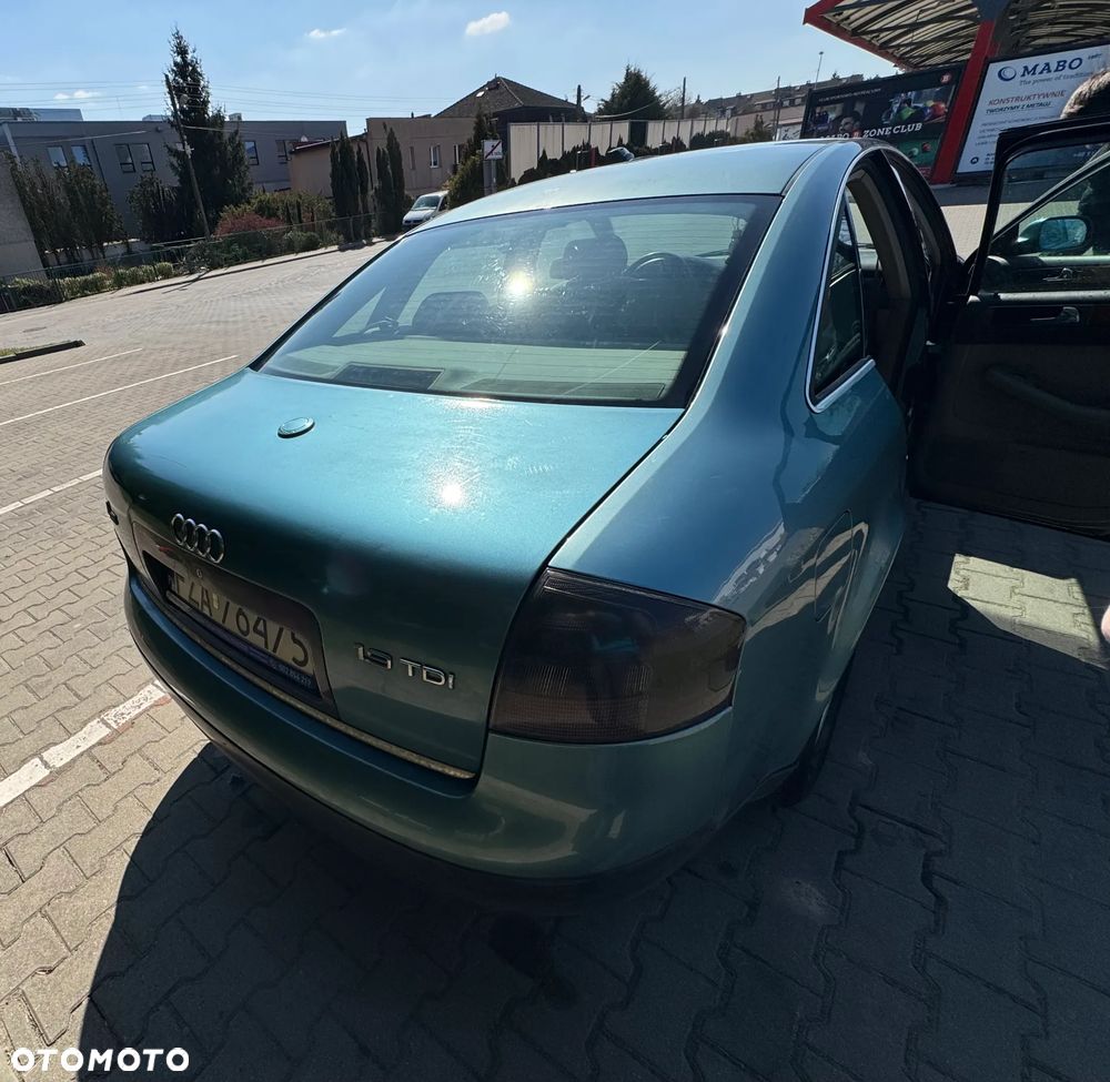 Audi A6 Limousine - 5