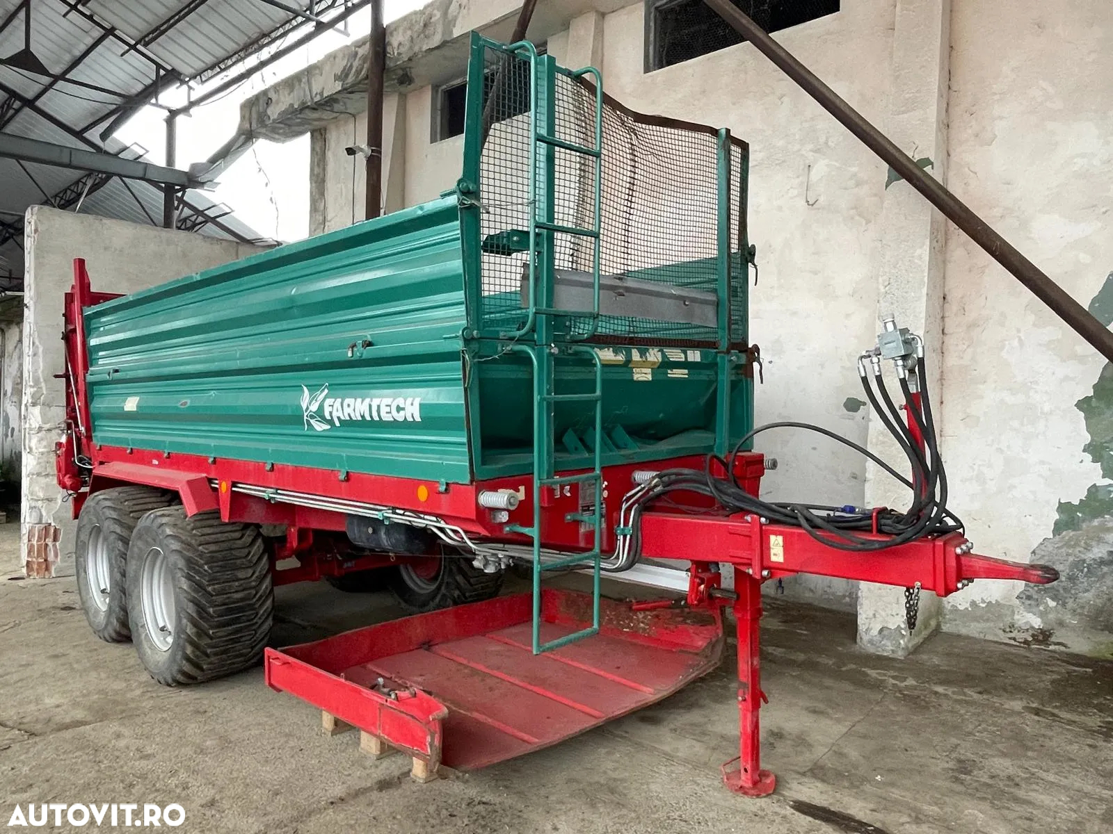 Alta FarmTech Superflex1200 - 2