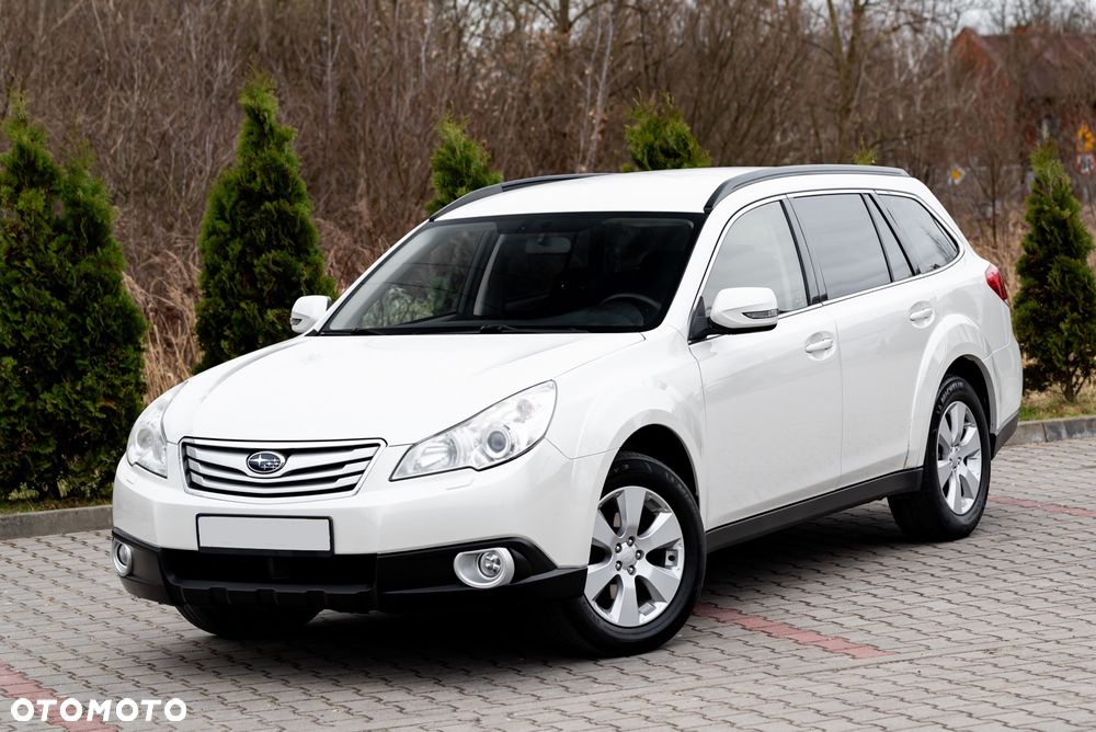 Subaru Outback 2.5i Comfort - 9