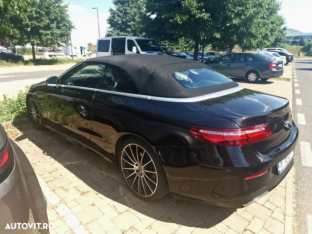 Mercedes-Benz E - 11