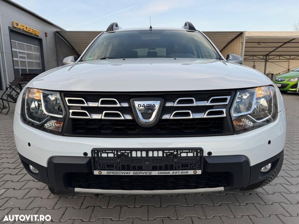 Dacia Duster 1.6 16V 105 4x2 Prestige - 7