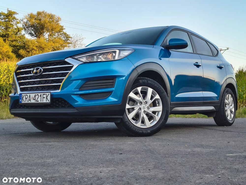 Hyundai Tucson - 3