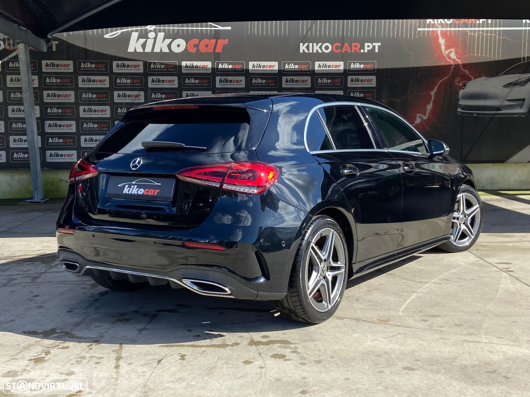 Mercedes-Benz A 180 d 7G-DCT AMG Line - 7