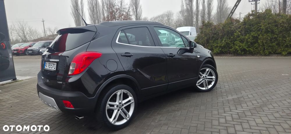 Opel Mokka 1.4 Turbo Automatik Color Innovation - 14