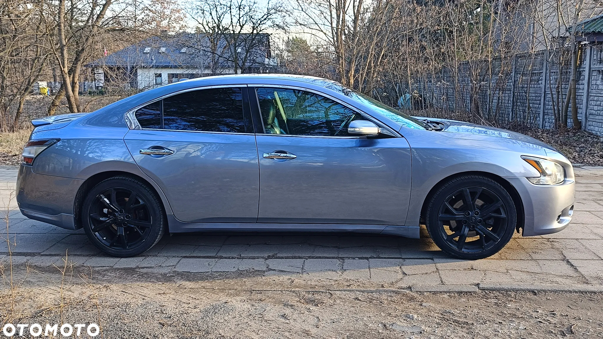 Nissan Maxima 3.5 S - 12
