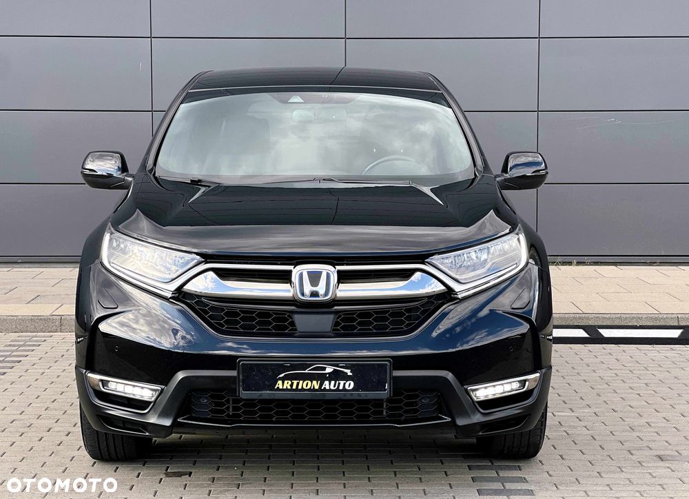 Honda CR-V 2.0 i-MMD Sport Line CVT - 4