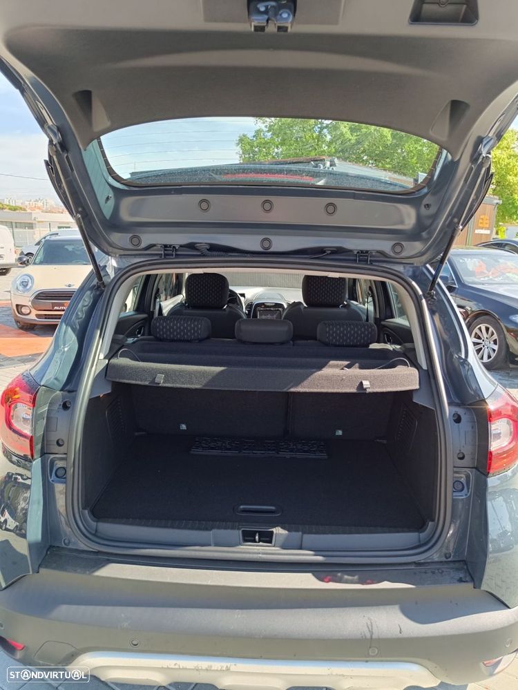 Renault Captur 0.9 TCE Exclusive - 9