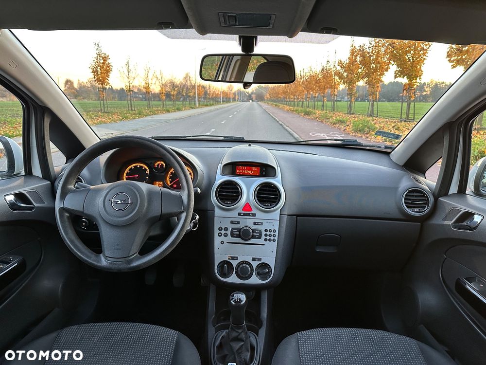 Opel Corsa 1.0 12V Edition / Active - 16