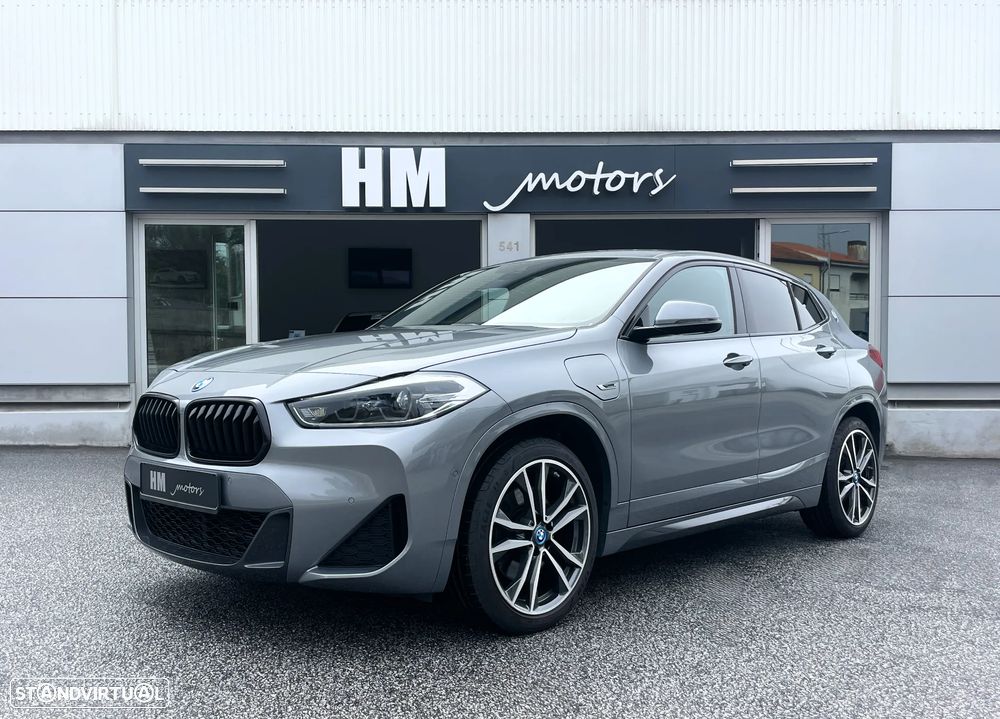 BMW X2 25 e xDrive X Pack M