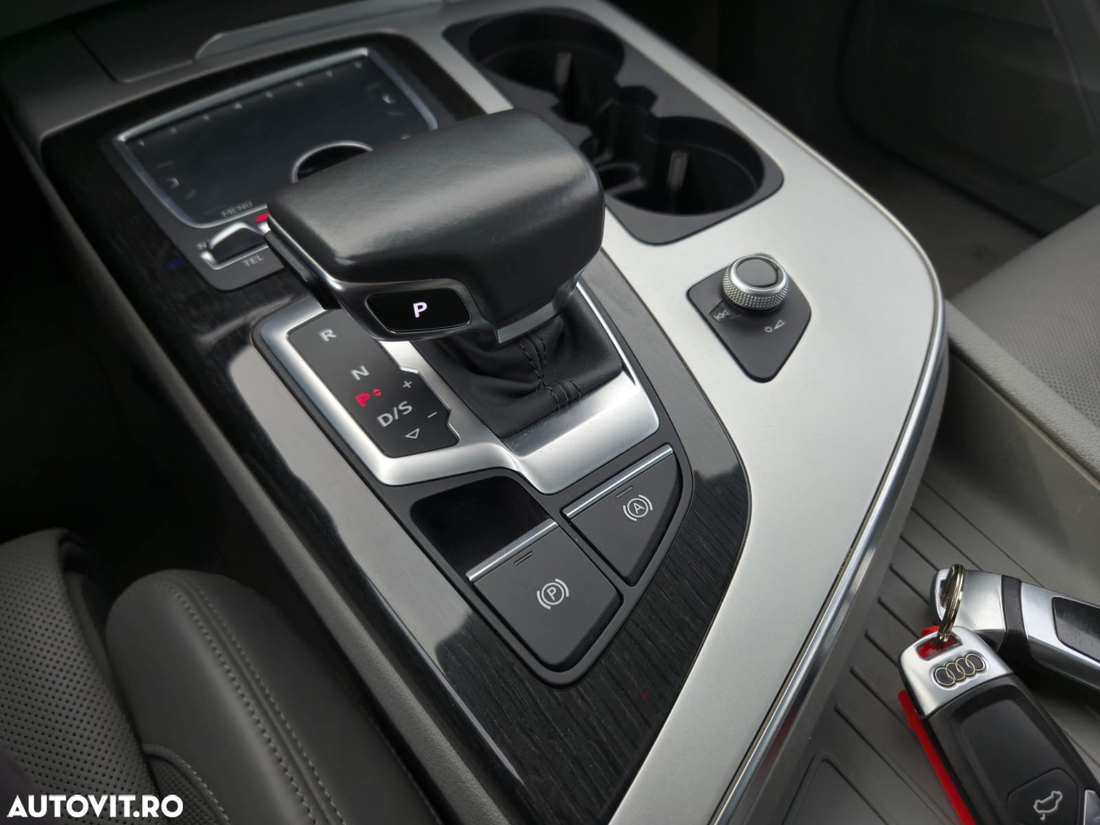 Audi Q7 3.0 TDI Quattro Tiptronic - 17