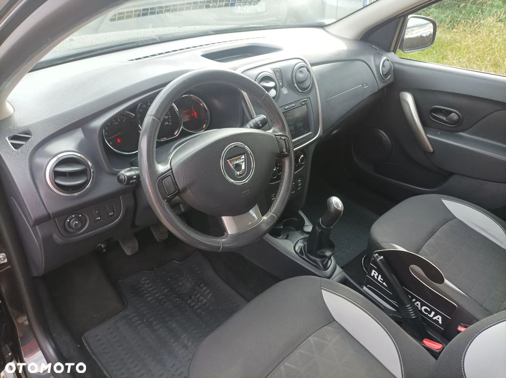 Dacia Sandero Stepway TCe 90 (S&S) Celebration - 26