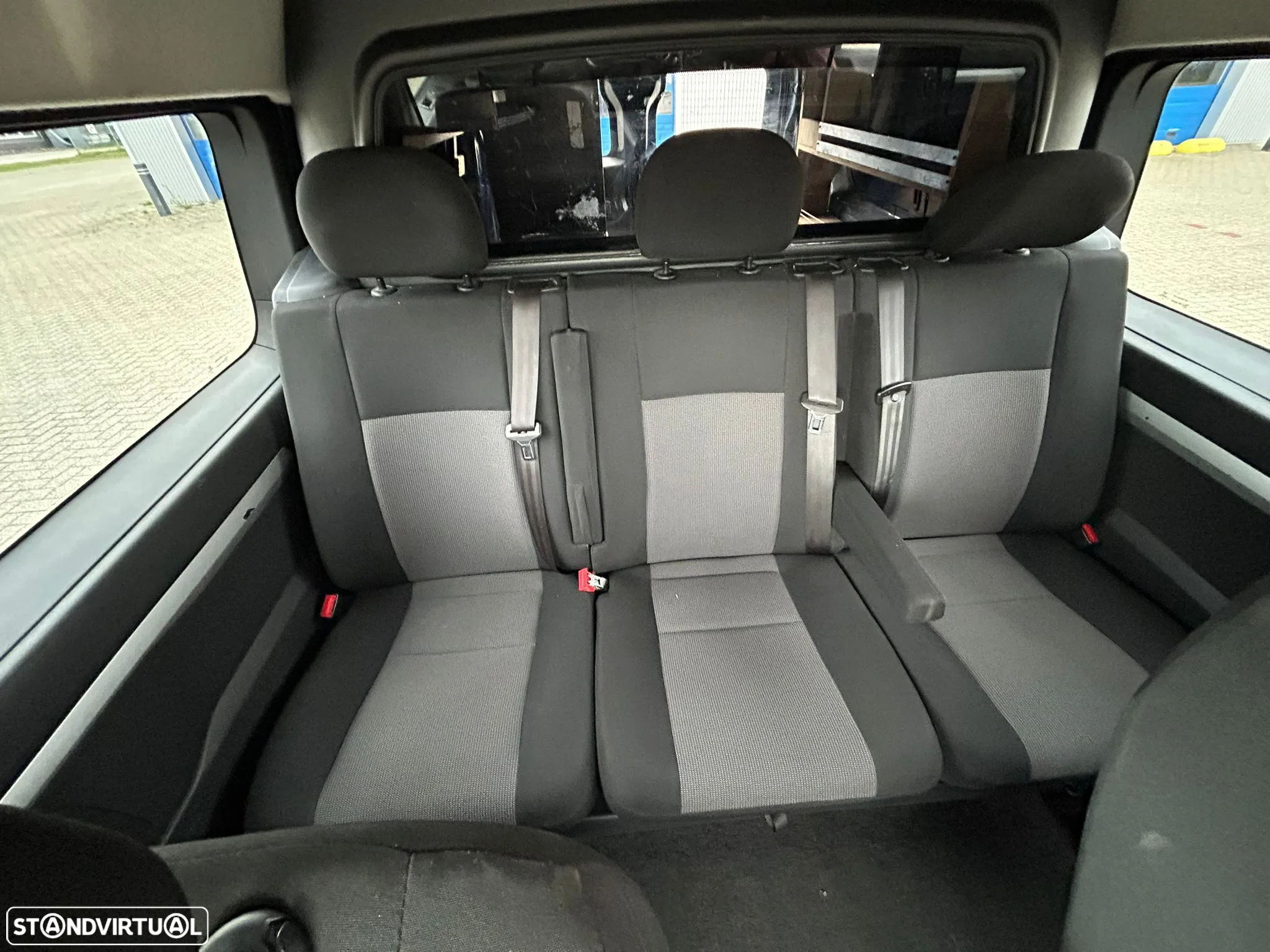 Peugeot Expert 2.0 Hdi 122 Cv Longa 5 Lugares - 5