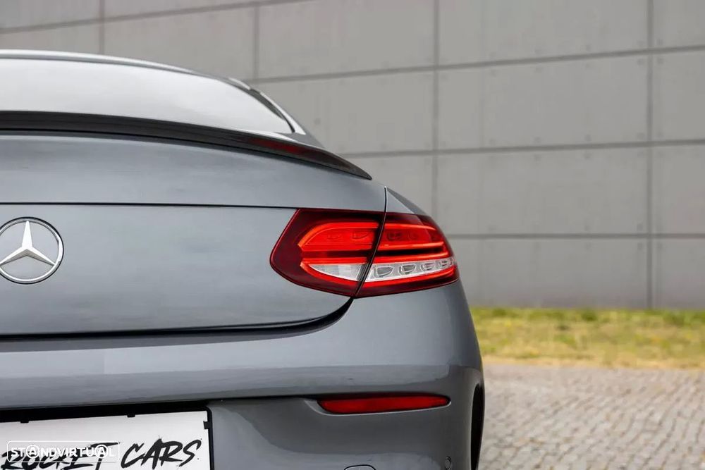 Mercedes-Benz C 43 AMG 4-Matic - 34