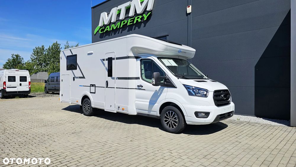 Sun Living by Adria S 75SL LITE 5 OSOBOWY FORD TRANSIT 165KM SEZON 2026 ! - 3