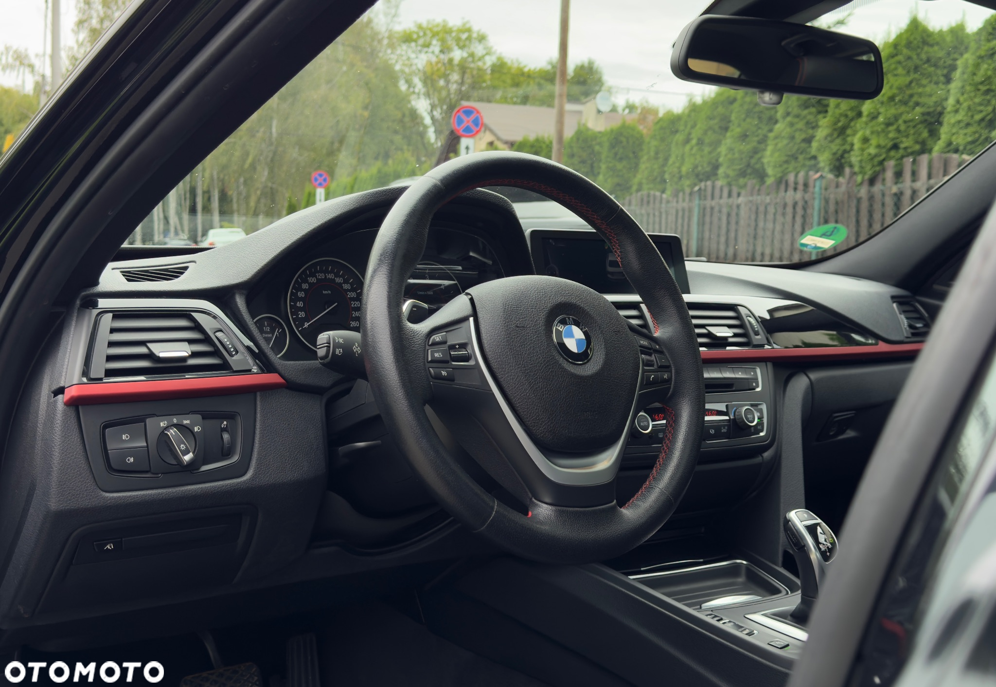 BMW Seria 3 320d Sport-Aut Blue Performance Sport Line - 17