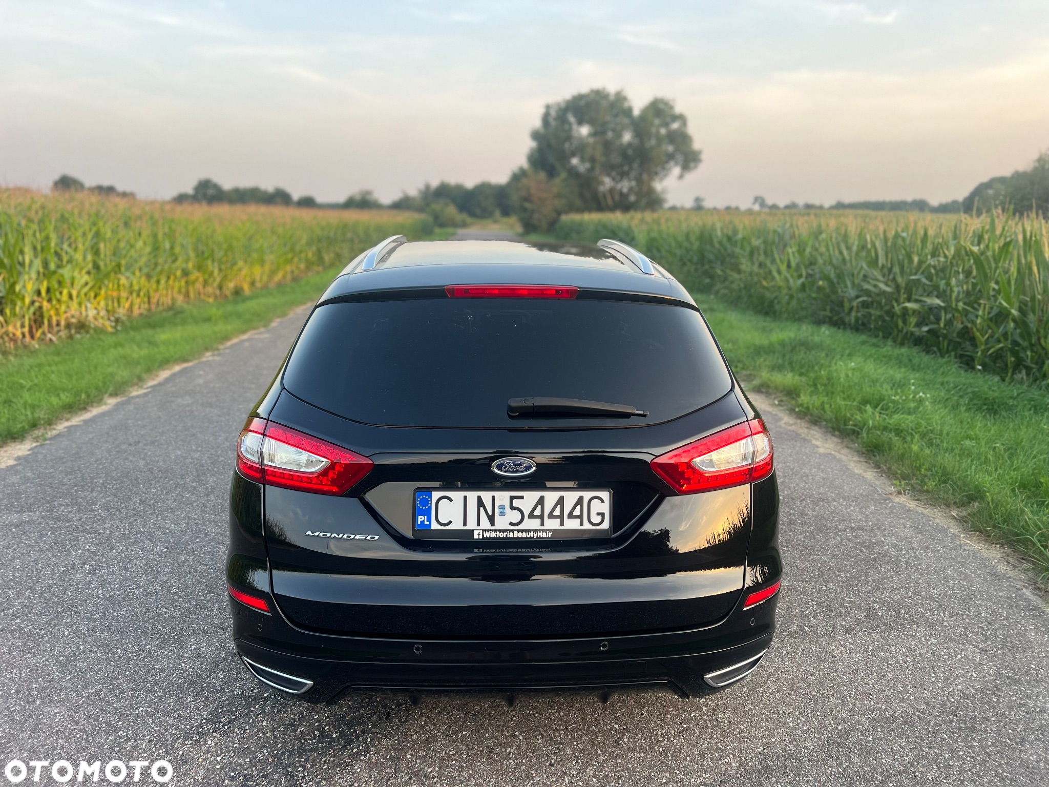 Ford Mondeo 2.0 TDCi ST-Line PowerShift - 6