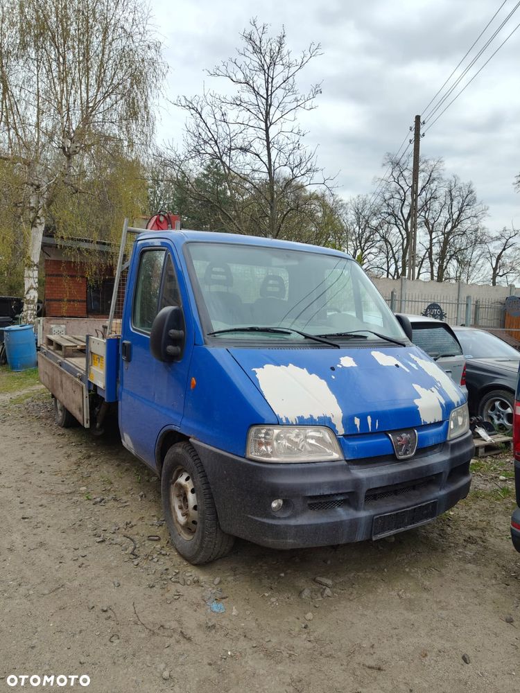 Peugeot Boxer - 1