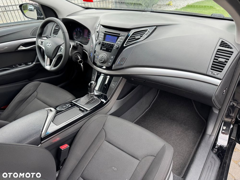 Hyundai i40 i40cw 1.7 CRDi Automatik 5 Star Edition - 17