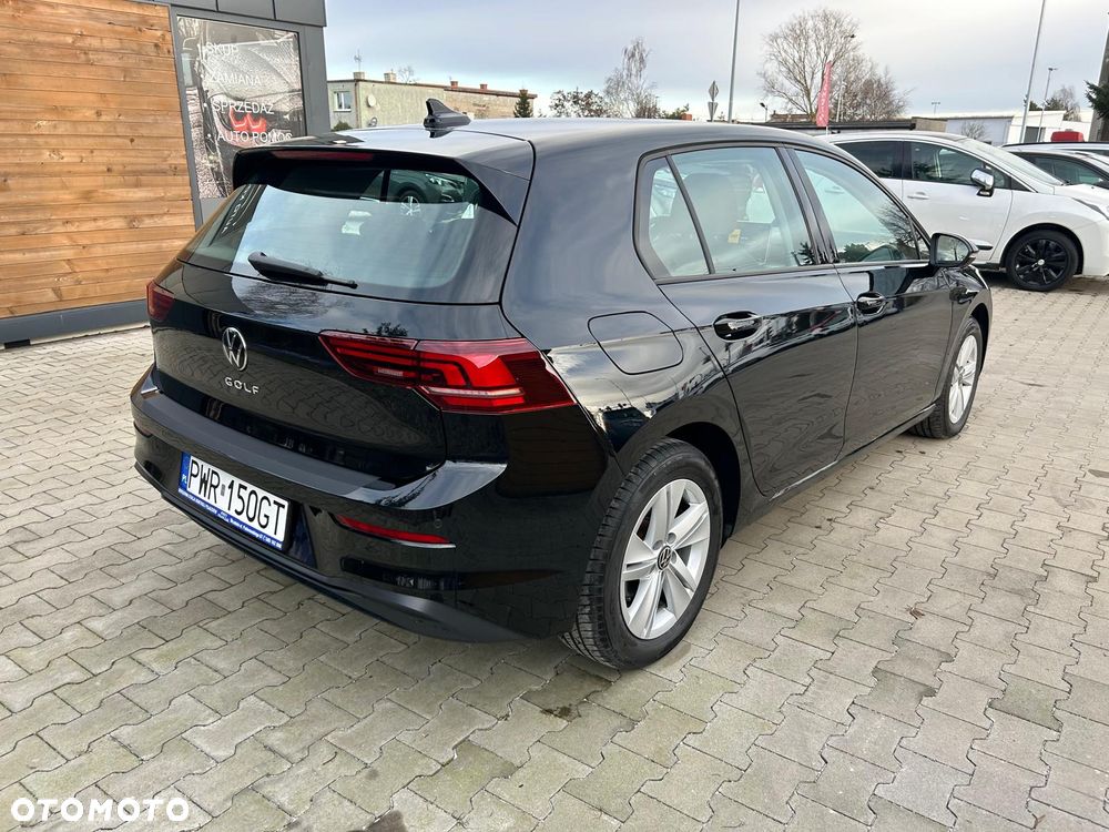 Volkswagen Golf 2.0 TDI Life Plus DSG - 6