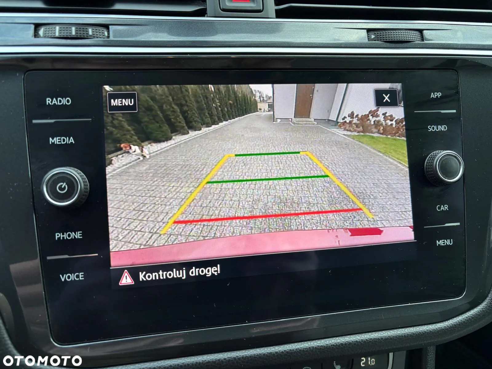 Volkswagen Tiguan Allspace 2.0 TSI 4Mot Highline DSG - 16