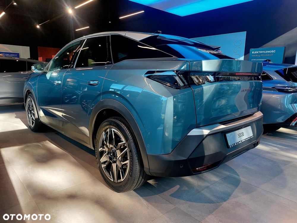 Peugeot 3008 1.2 PureTech mHEV Allure e-DCS6 - 3