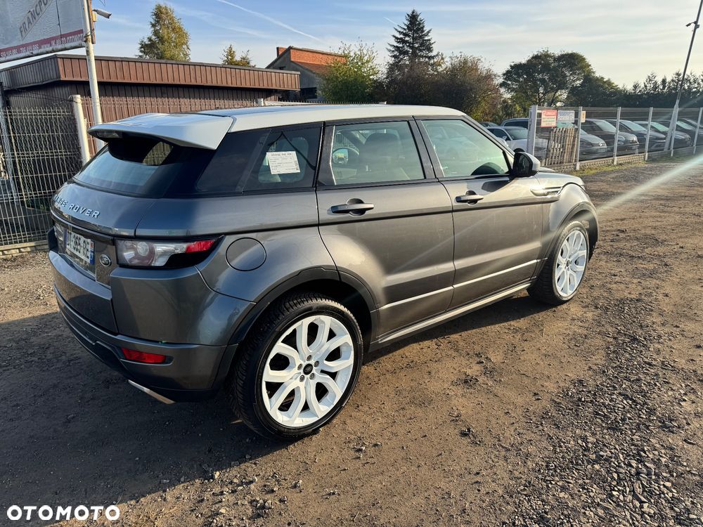 Land Rover Range Rover Evoque 2.2SD4 Autobiography - 5