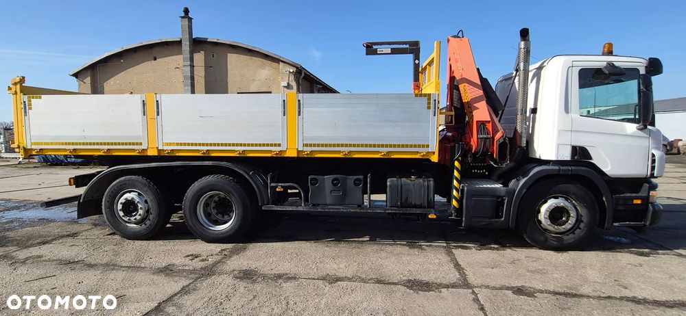 Scania P380 - 7
