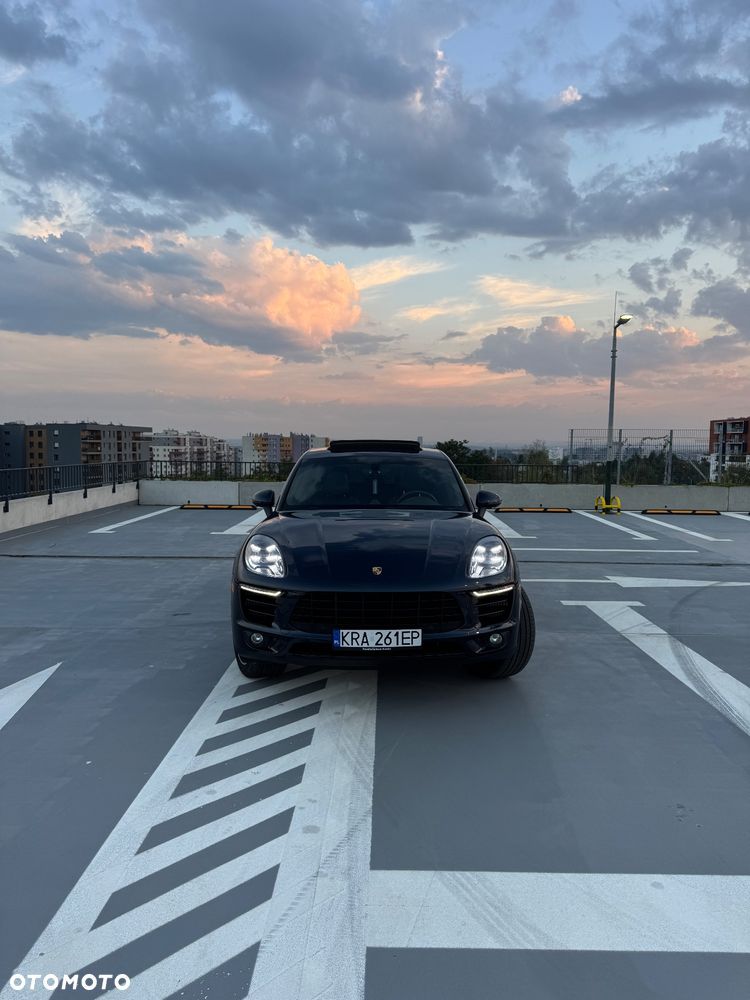 Porsche Macan S PDK - 2