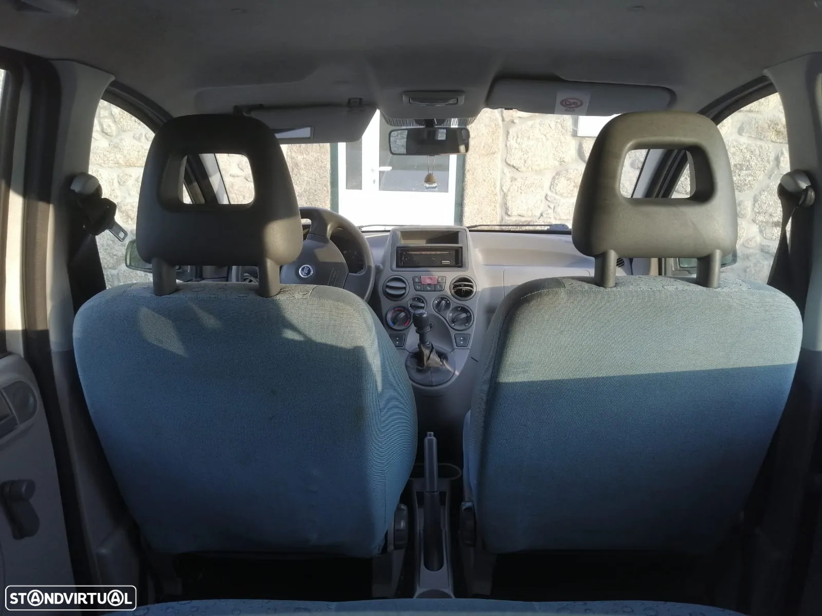 Fiat Panda 1.1 Active - 7