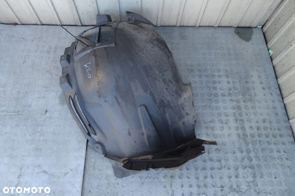 MERCEDES GLE ML W166 Nadkole prawe prawy przód przednia część 1668800605 - 1