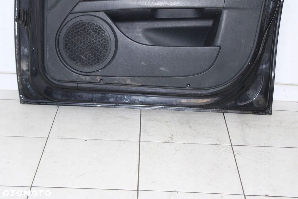 SEAT LEON II 05R- DRZWI PRAWE PRZEDNIE PRAWY PRZÓD LC9Z - 14