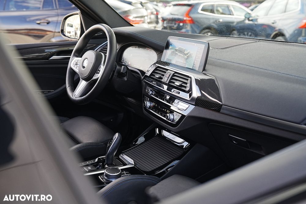 BMW X3 xDrive30e Aut. M Sport Edition - 39