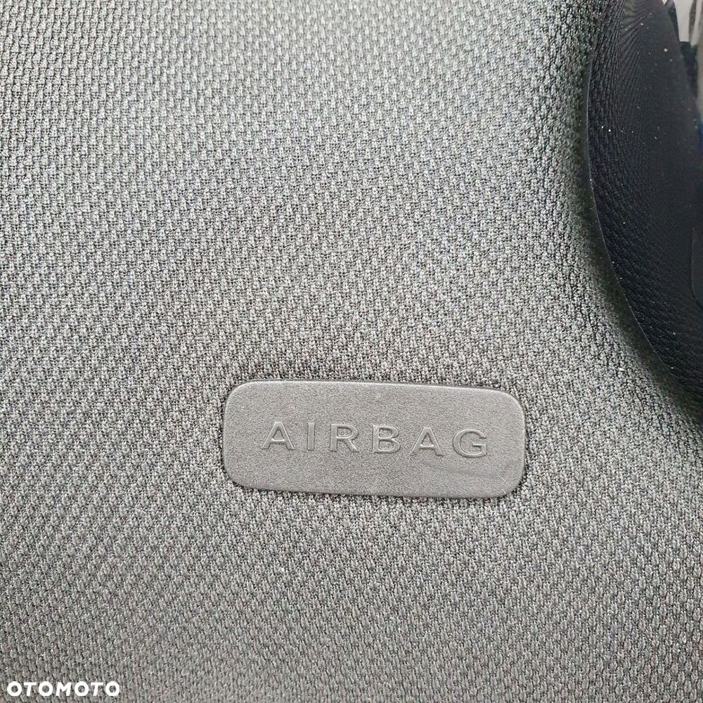 SMART 453 DESKA ROZDZIELCZA KONSOLA KOKPIT PULPIT PODUSZKI AIRBAG AIR BAG PASY KIT SET - 5