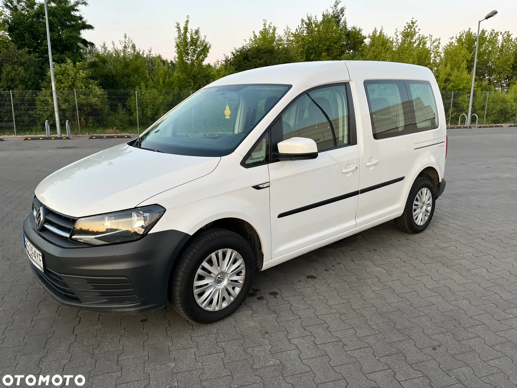 Volkswagen Caddy 2.0 TDI Trendline - 2