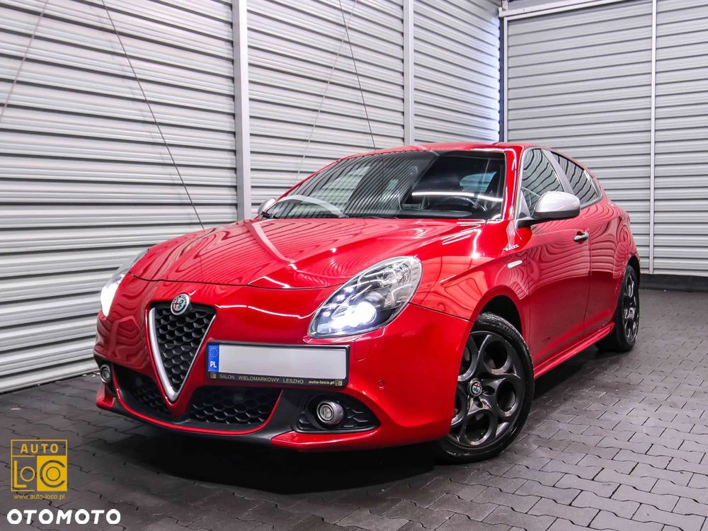 Alfa Romeo Giulietta 1750 TBi Veloce TCT - 3