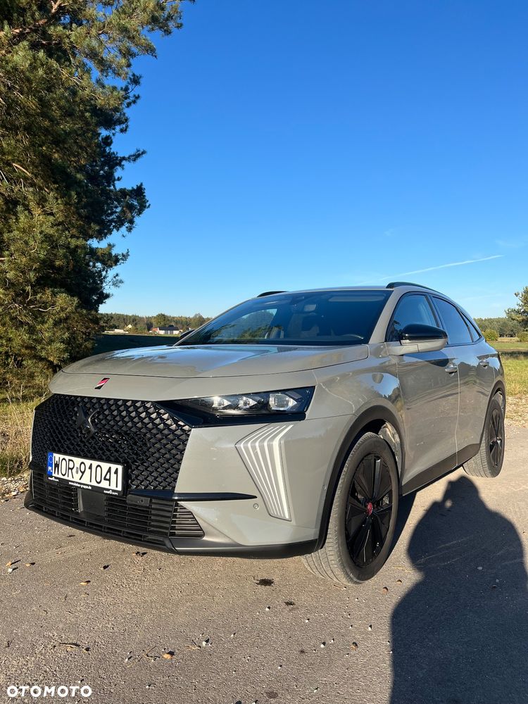 DS Automobiles DS 7 Crossback - 1