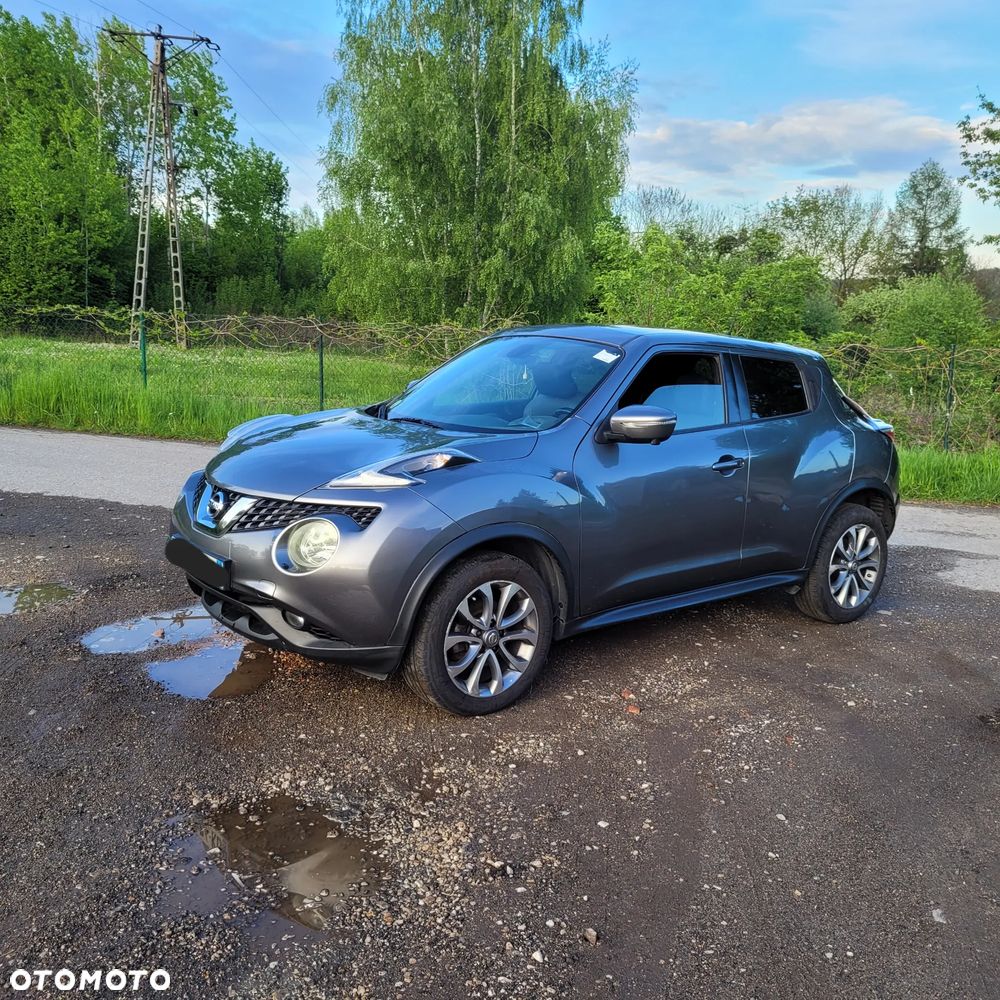 Nissan Juke 1.5 dCi 360 - 24
