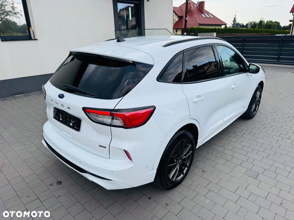 Ford Kuga 2.5 Duratec FHEV 4x4 ST-LINE X - 13