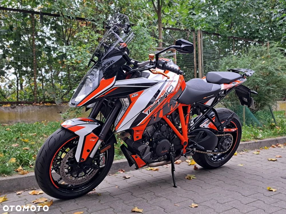 KTM Super Duke - 25