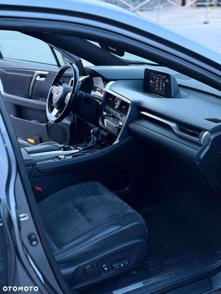 Lexus RX 200t / 300 Elite - 12