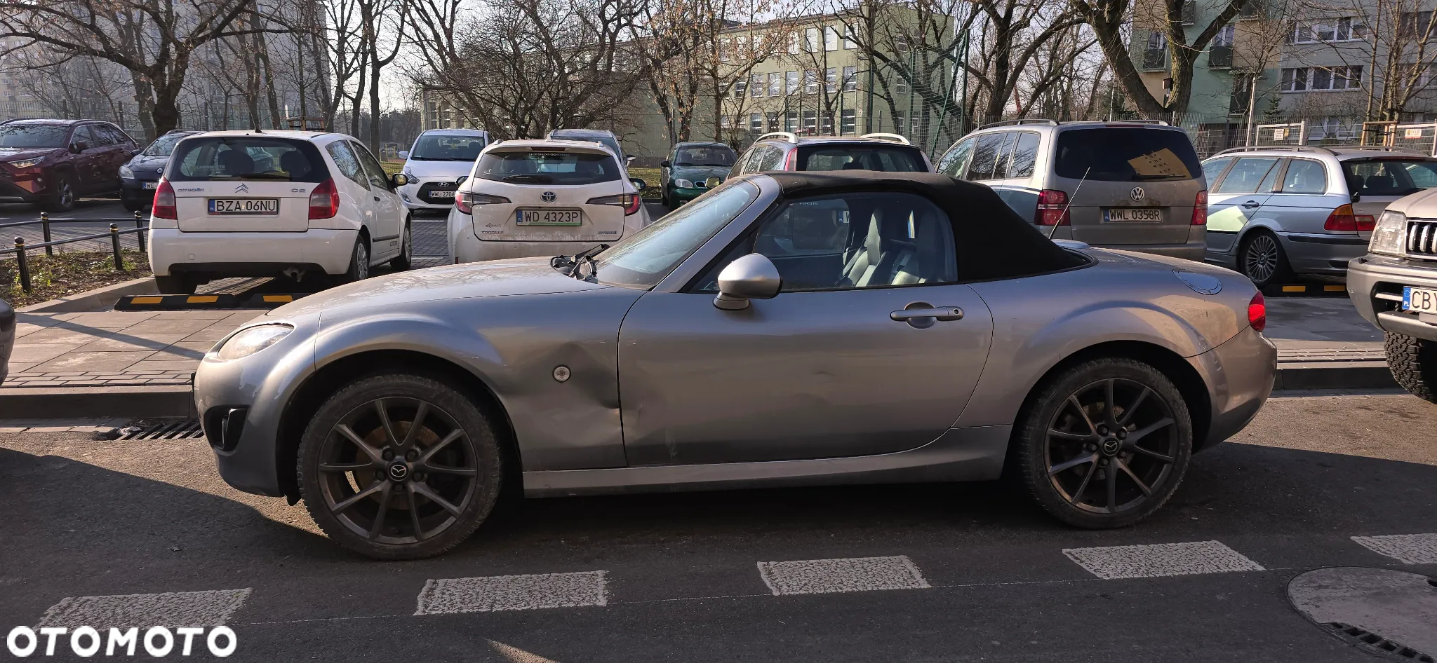Mazda MX-5 - 6