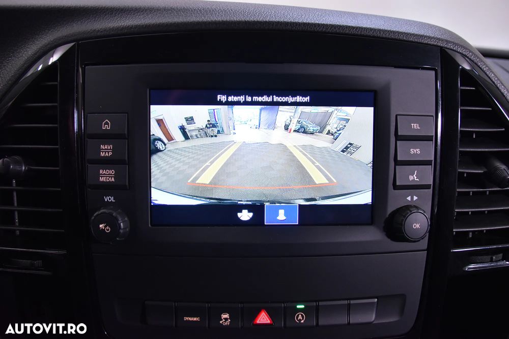 Mercedes-Benz Vito - 19