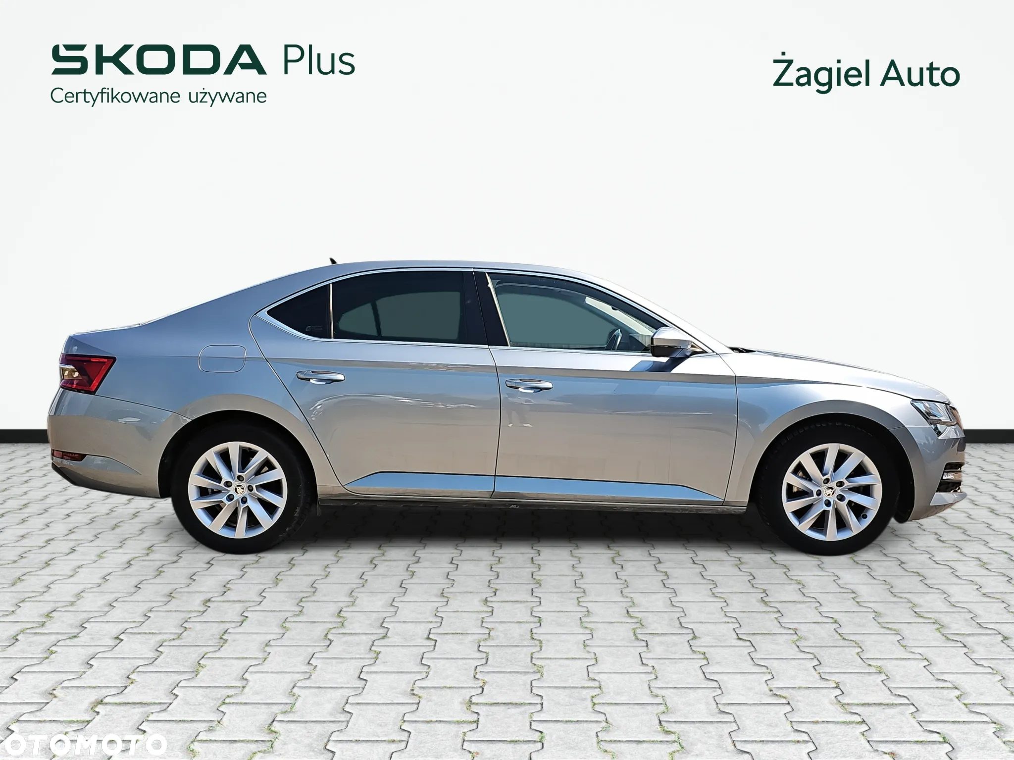 Skoda Superb 1.5 TSI Ambition - 6