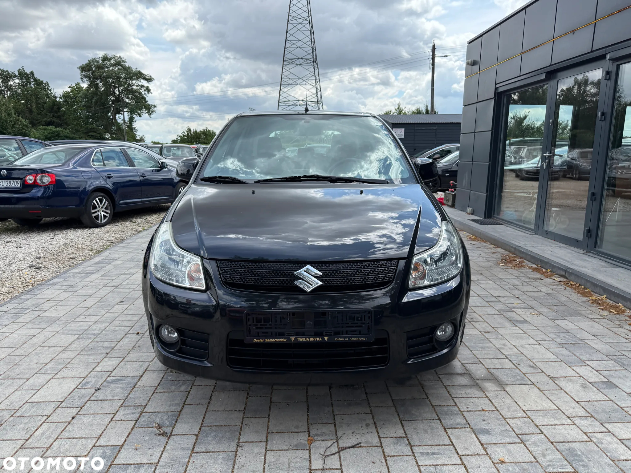 Suzuki SX4 1.6 GS / Premium - 10