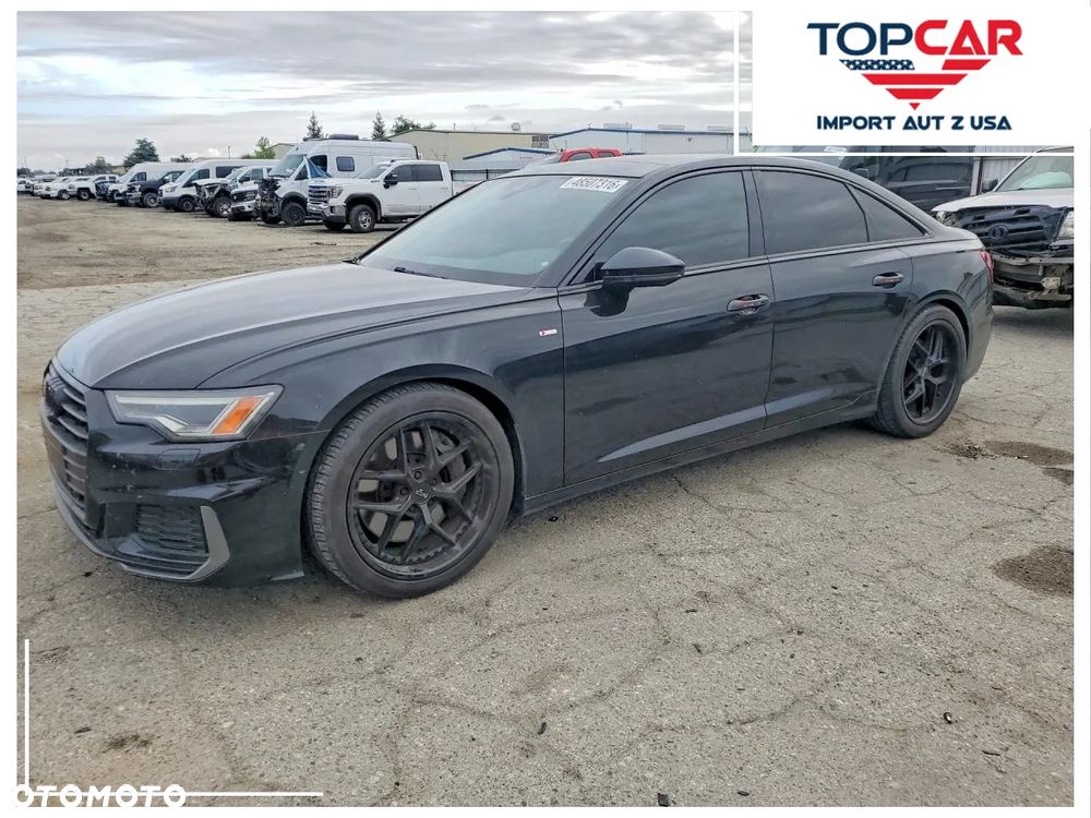 Audi A6 Limousine ver-430i-gpf-m-sport - 1