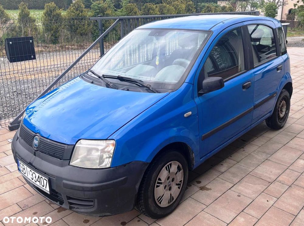 Fiat Panda - 1