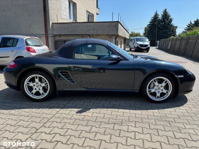 Porsche Boxster Standard - 4