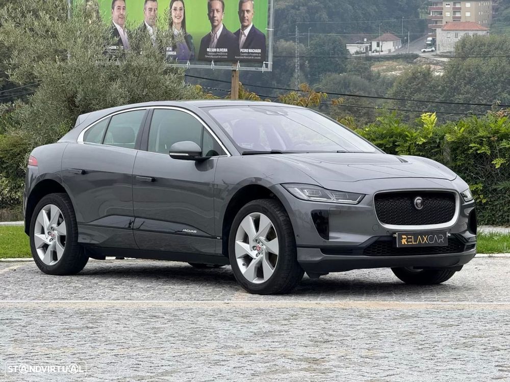 Jaguar I-Pace EV400 AWD R-DYNAMIC SE - 3