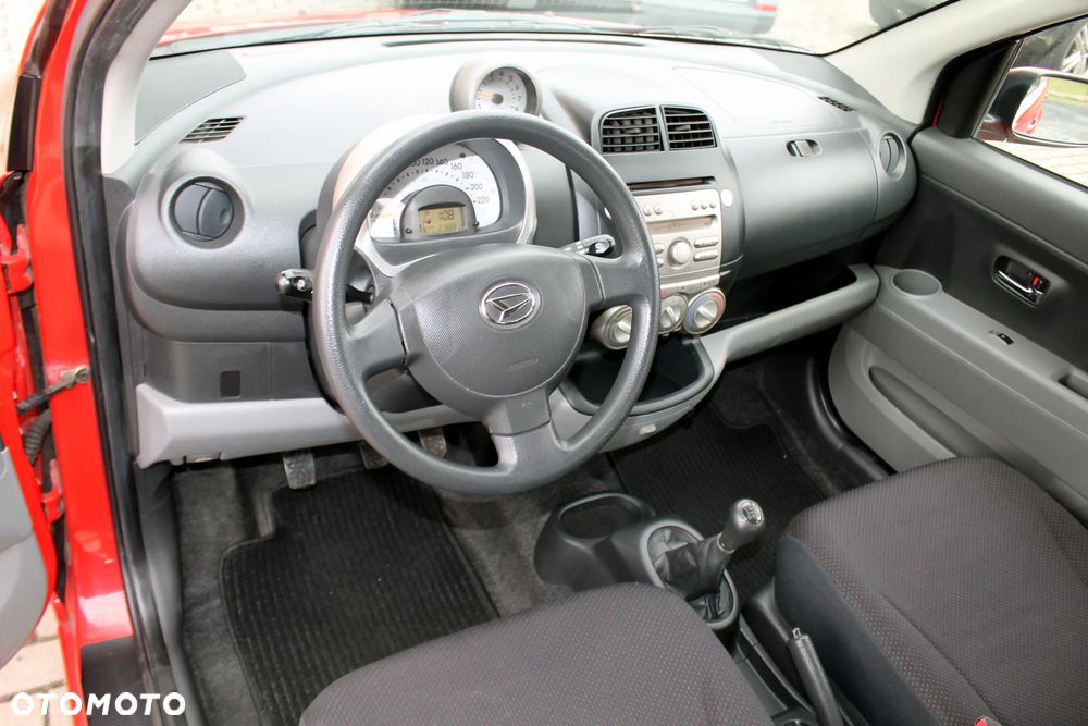 Daihatsu Sirion 1.3 ECO 4WD - 10